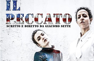 Roma, Teatro Studio Uno: 'Il peccato' - dall'1 al 4 Marzo 2018